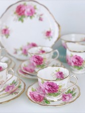 Royal albert american for sale  GRANTHAM
