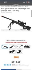Agm l96 awp for sale  Paragould