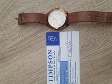 Ladies fossil watch for sale  STOCKPORT