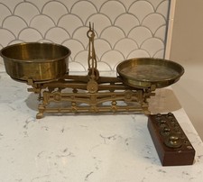 Vintage antique balance for sale  Louisville