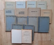 Berliner secession künstlerbu gebraucht kaufen  Dietzhölztal