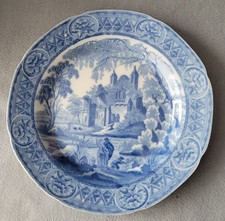 Pearlware davenport fisherman for sale  RUGBY