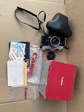 Canon ftb camera for sale  Littleton