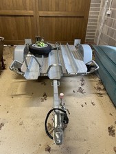 Lider motorbike trailer for sale  BROCKENHURST