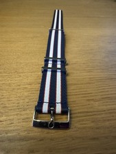 Omega nato strap for sale  SOLIHULL