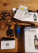 Garmin gpsmap 60csx for sale Garmin gpsmap 60csx for sale  ABINGDON