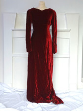 Ruby red velvet for sale Ruby red velvet for sale  YORK