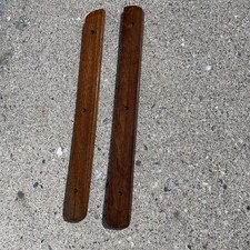 Companionway teak pieces for sale  Garden City