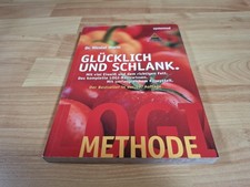 Glücklich schlank auflage gebraucht kaufen  Henstedt-Ulzburg