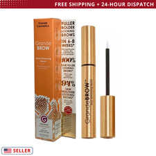 GrandeBROW Eyebrow Enhancing Serum 0,1 oz (3 ml) fornecimento para 4 meses | Novo e lacrado comprar usado  Enviando para Brazil