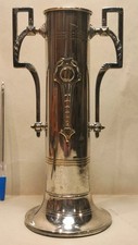 Vaso metallo argentato usato  Calenzano