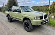 Mazda b2500 2002 for sale Mazda b2500 2002 for sale  SITTINGBOURNE