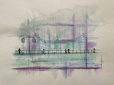 Bordeaux miroir eau d'occasion Bordeaux miroir eau d'occasion  Artigues-près-Bordeaux