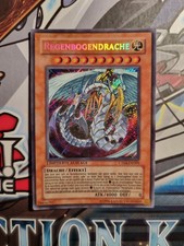 Yugioh regenbogendrache ct04 gebraucht kaufen  Hamburg