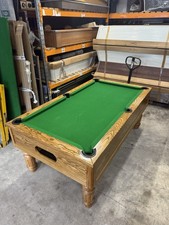 Pool table 7ft for sale  CANVEY ISLAND