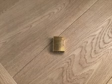 Accendino dupont laminato usato  Tarquinia