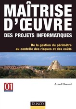 Maitrise oeuvre projets d'occasion  France