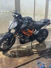 Ktm 390 duke for sale  BRISTOL