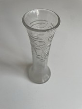 Vase soliflore cristal d'occasion  Nancy-