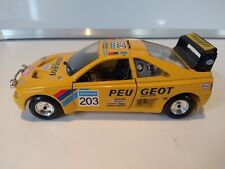 Burago peugeot 405 d'occasion  Péronne