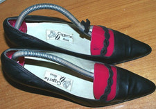 Chaussures vintage années d'occasion  Roquefort-les-Pins