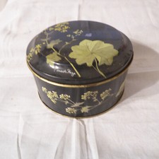 Alte vintage blechdose gebraucht kaufen  Landau