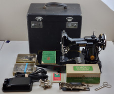 Vintage singer featherweight for sale  Akron