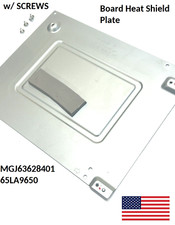 Capa de placa suporte escudo de metal MGJ63628401 #1 LG LCD TV 65LA9650 PLACA Televisi comprar usado  Enviando para Brazil