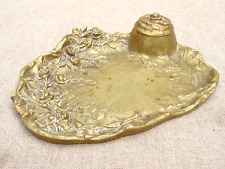 Ancien encrier bronze d'occasion  Rupt-sur-Moselle