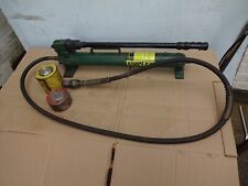 Simplex p42 enerpac for sale  UK