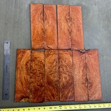 Amboyna burl wood for sale  Redondo Beach