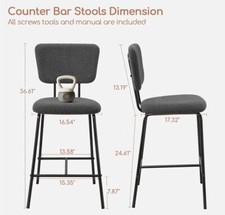 Bar stools sale for sale  Secaucus