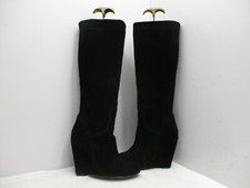 Aldo black suede for sale  Gilmer