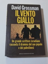 David grossman vento usato  Roma