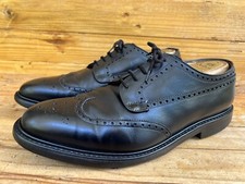 Church brogues black d'occasion  Expédié en Belgium