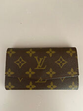 Louis vuitton portefeuille d'occasion  Perpignan-