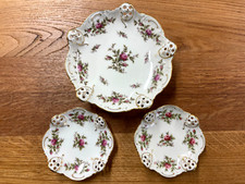 Rosenthal moliere moosrose gebraucht kaufen  Coburg