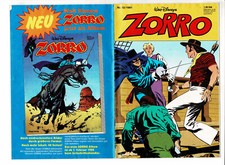 Zorro 1981 nummer gebraucht kaufen  Langen