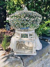 Cage oiseaux ancienne d'occasion  Malijai