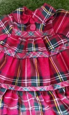 Robe écossaise poupée d'occasion  Nevers