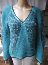 Magnifique pull angora d'occasion  Argelès-Gazost