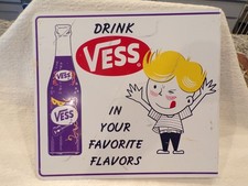vess soda for sale  USA