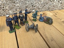 Lot anciens petits d'occasion  Prissé