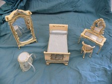Dollhouse bedroom 12th d'occasion  Expédié en Belgium