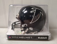Atlanta falcons riddell for sale  Blountville