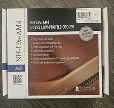 Noctua l9a am4 for sale  Indianapolis