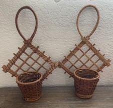 Wall hanging baskets for sale  Richardson