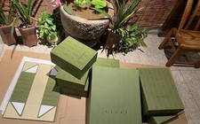 Riginal gucci boxen gebraucht kaufen  Darmstadt
