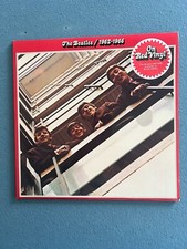 beatles red album for sale beatles red album for sale LEEDS