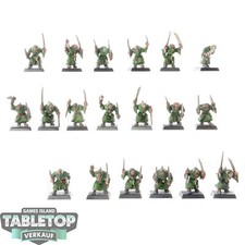 Skaven plague monks gebraucht kaufen  Hof